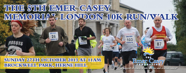 Emer Casey London 10K