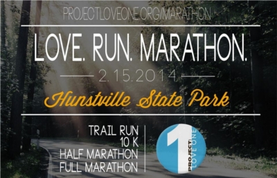 Love. Run. Marathon