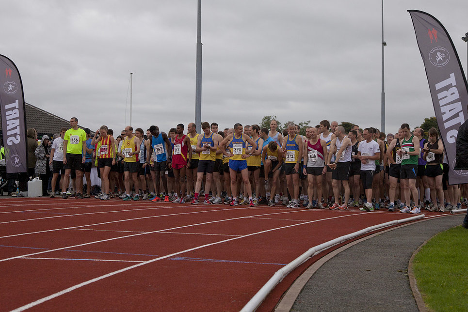 Macclesfield Half Marathon