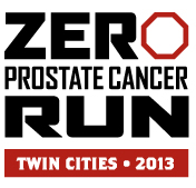 ZERO Run for Prostate Cancer
