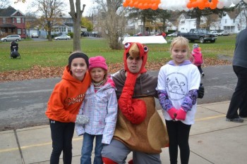 4th Annual 5k Turkey Trot