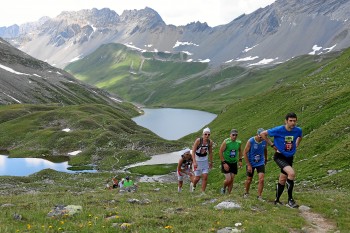 Swiss Alpine Marathon Davos