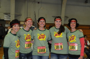 Cap Cod Marathon Relay