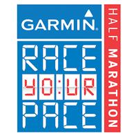Garmin Race Your Pace Half Marathon