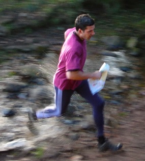 No ordinary run! Try orienteering at Bloom Wood