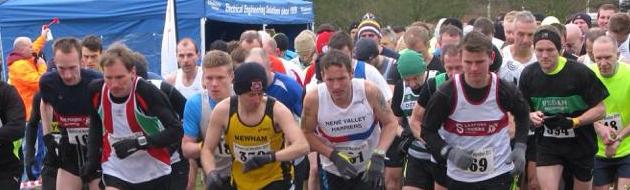 Sleaford Half Marathon