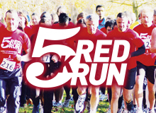 5k Red Run - World AIDS Day