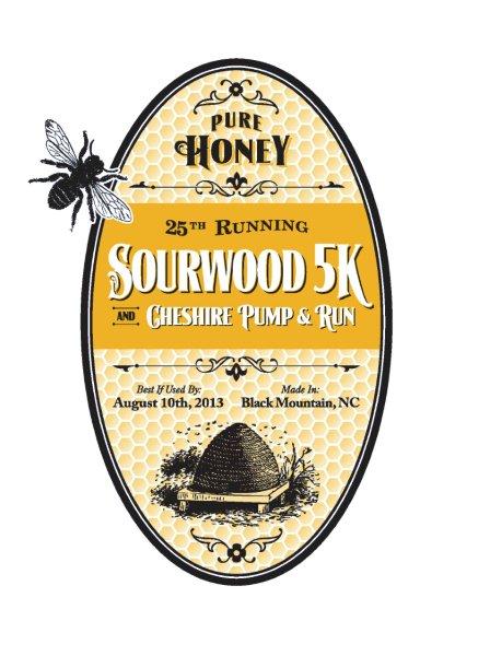 Sourwood 5K and Cheshire Pump & Run