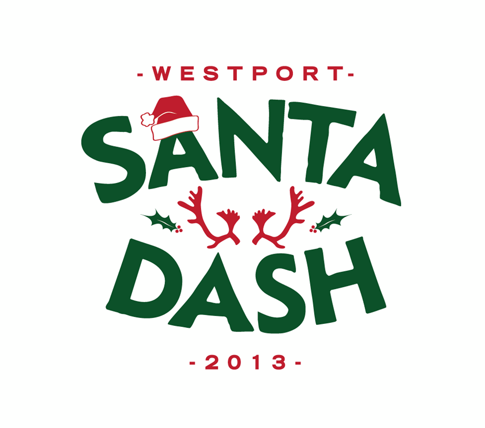 Westport Santa Dash