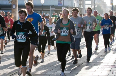 Whole Foods Market Breakfast Run