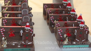 Santa's Spirit Sprint (1-Mile Walk or Run)