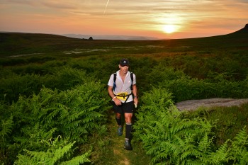 Ultra Tour of the Peak District