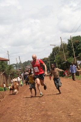 4° Ethiopian Lakes Trail