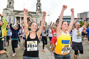 Leeds Half Marathon