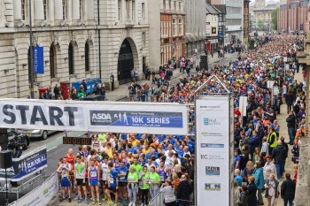 Asda Foundation Hull 10K