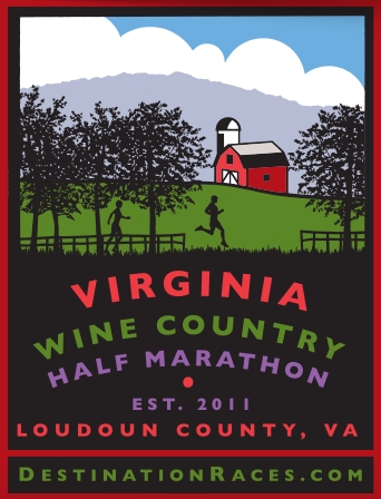 Virginia WIne Country Half Marathon