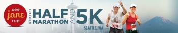 See Jane Run Half Marathon & 5K - Seattle