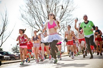 Cupid's Undie Run