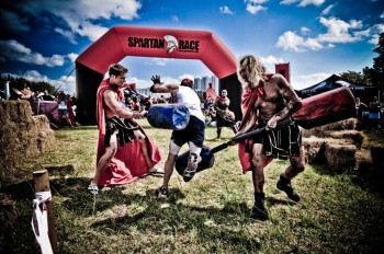 Spartan Sprint 5k 