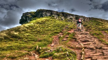 Clif Bar 10 Peaks Brecon Beacons