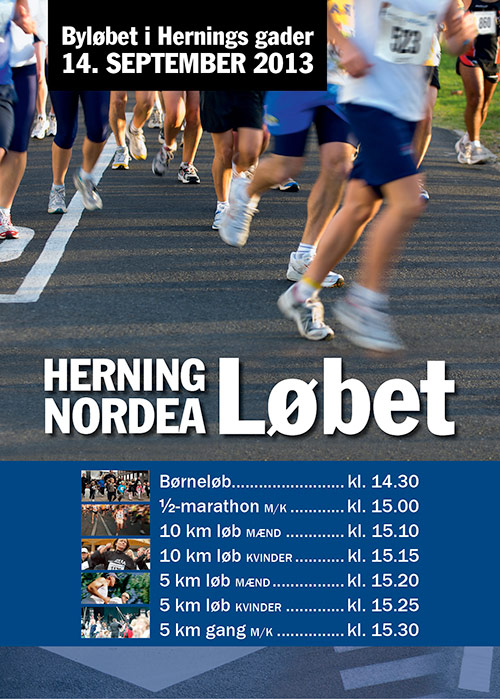 Herning-Nordea-Løbet 2014