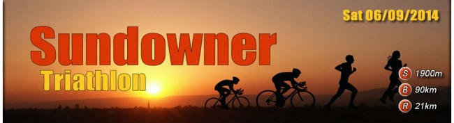 Sundowner Middle Distance Triathlon