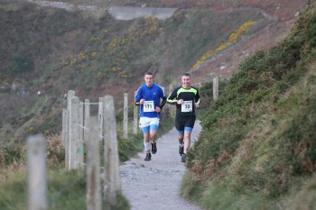 Bray 10km Cliff Run
