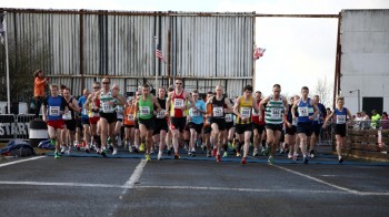 The Shakespeare Raceways Marathon and Half Marathon (plus 10km & 5km Fun Run)