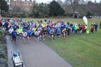 Shrewsbury parkrun