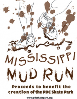 Mississippi Mud Run