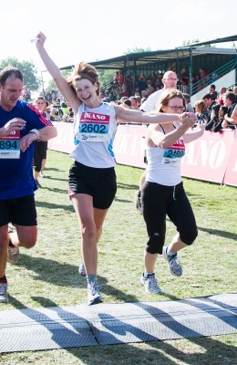 Ikano Robin Hood Marathon, Half Marathon and Mini Marathon