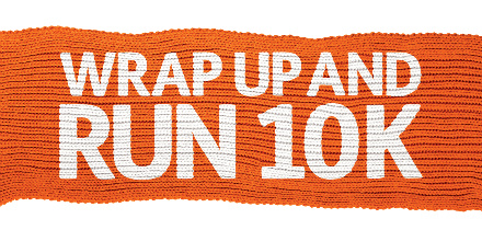 Wrap Up And Run 10k