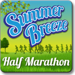 Summer breeze Half Marathon and 10km