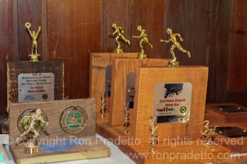 Barnesville Park/Rotary LAke 5k Trail Walk/Run