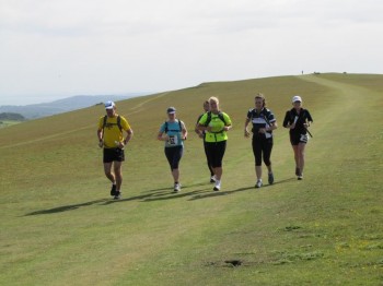 Round the Island Isle of Wight Multistage Ultra 2014 70 Miles, 2 Days