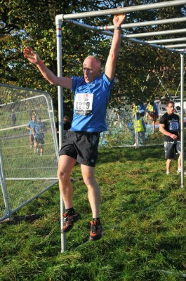 Men's Health Survival of the Fittest Manchester