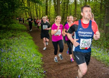 Runner's World Trailblazer Clumber Park 10k