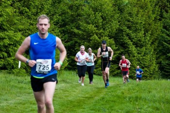 Runner's World Trailblazer Forest of Dean 10k