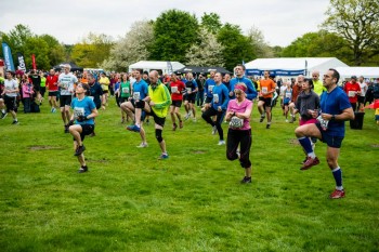 Runner's World Trailblazer Bedgebury Forest 10k