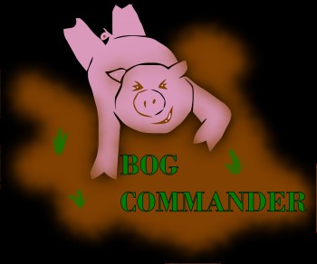 Bog Commander Mud Run and Obstacle Course