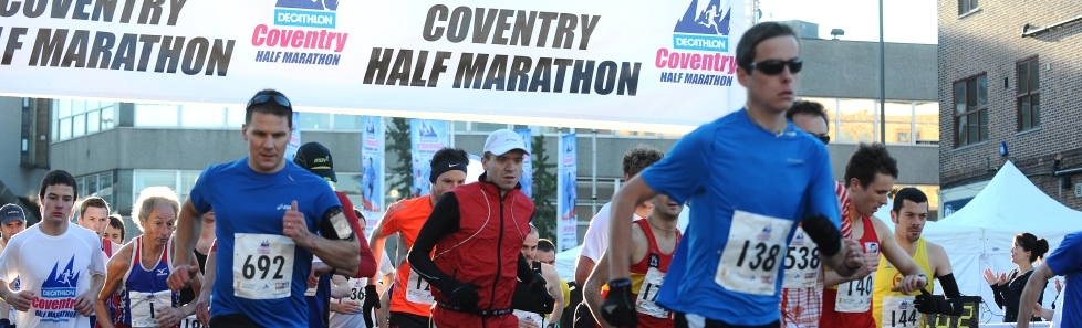 Coventry Half Marathon