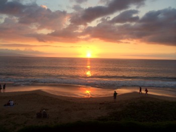 Maui Oceanfront Marathon