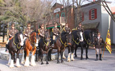 Miles for the Mounted Patrol Cross Country 5K Run/Walk