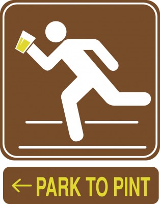 Park to Pint