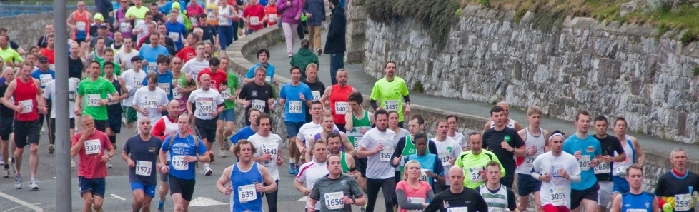 Plymouth Half Marathon
