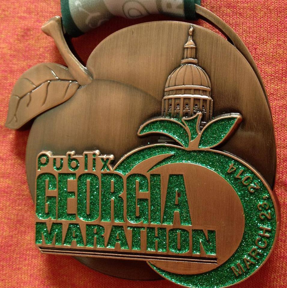 2014 Publix Georgia Marathon