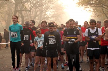 Regent's Park 10k 2014