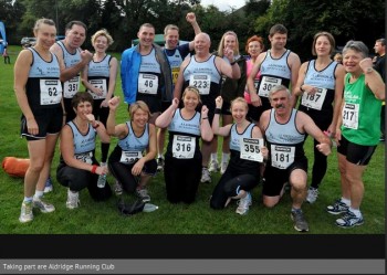 Walsall Run 5k (Team & Individual Events)