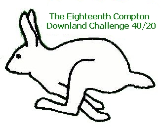 Compton Downland Challenge 40 & 20