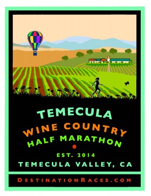 Temecula Wine Country Half Marathon